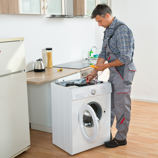 what types of washers do you specialize in repairing in Minorca